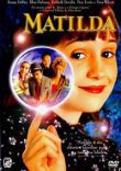 Matilda, a kiskorú boszorkány (DVD)