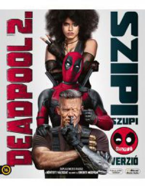 David Leitch - Deadpool 2. (Blu-ray) 