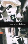 Voodoo Island - Oxford Bookworms Library 2 - MP3 Pack