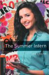 The Summer Intern - Oxford Bookworms Library 2 - MP3 Pack