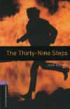 The Thirty-Nine Steps -  Oxford Bookworms Library 4 - MP3 Pack