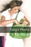 Sally's Phone -  Oxford Bookworms Library Starters - MP3 Pack