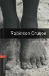 Robinson Crusoe -  Oxford Bookworms Library 2 - MP3 Pack