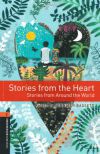 Stories from the Heart - Oxford Bookworms Library 2 - MP3 Pack
