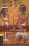 The Boy-King Tutankhamun - Oxford Bookworms Library 1 - MP3 Pack