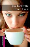 The Girl with Green Eyes - Oxford Bookworms Library Starter - MP3 Pack