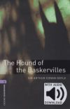 The Hound of the Baskervilles - Oxford Bookworms Library 4 - MP3 Pack