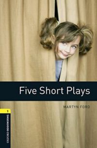  - Five Short Plays - Oxford Bookworms Library 1 - MP3 Pack