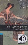 The Garden Party - Oxford Bookworms Library 5 - MP3 Pack
