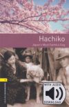 Hachiko - Oxford Bookworms Library 1 - MP3 Pack