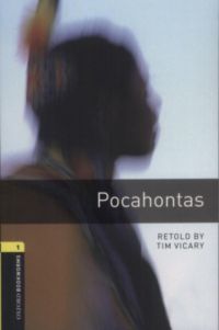  - Pocahontas - Oxford Bookworms Library 1 - MP3 Pack