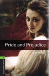 Pride and Prejudice - Oxford Bookworms Library 6 - MP3 Pack
