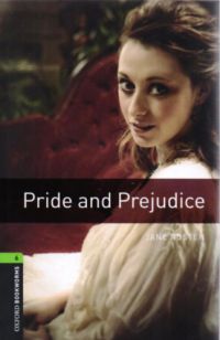  - Pride and Prejudice - Oxford Bookworms Library 6 - MP3 Pack