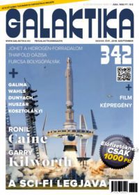  - Galaktika Magazin 342.szám - 2018. szeptember