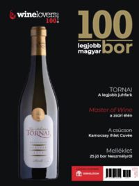  - Winelovers 100 - A 100 legjobb magyar bor