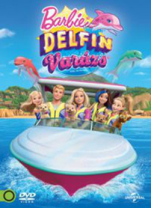 Conrad Helten - Barbie: Delfin varázs (DVD)