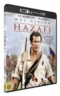 Roland Emmerich - A hazafi (4K Ultra HD (UHD) + Blu-ray)