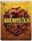Bad Boys 1-2. gyűjtemény (2 4K Ultra HD (UHD) +2 BD) (steelbook)