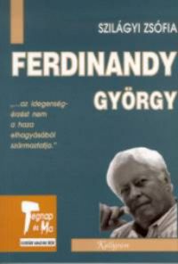 Szilágyi Zsófia - Ferdinandy György