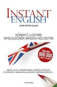 John Peter Sloan - Instant English