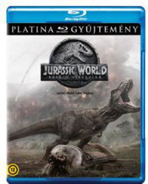 J.A. Bayona - Jurassic World - Bukott birodalom (3D Blu-ray + BD) 