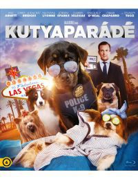 Raja Gosnell - Kutyaparádé (Blu-ray)