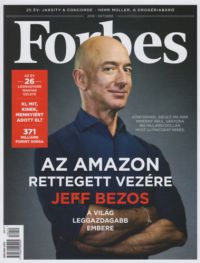  - Forbes Magazin - 2018. október