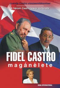 Juanita Castro - Fidel Castro magánélete