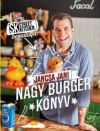 Street Kitchen bemutatja: Nagy burgerkönyv