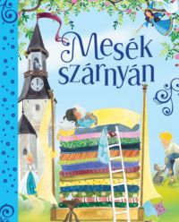  - Mesék szárnyán - Kék