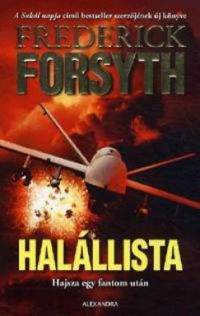 Frederick Forsyth - Halállista