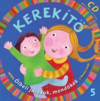 J. Kovács Judit - Kerekítő 5. CD melléklettel