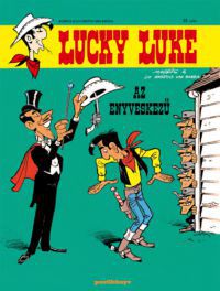 - Lucky Luke 33. - Az enyveskezű
