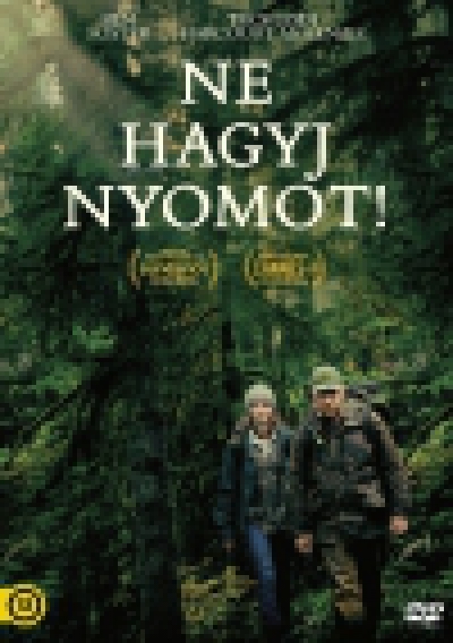 Ne hagyj nyomot! (DVD)