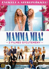 Ol Parker - Mamma Mia! 1-2. (2 DVD)