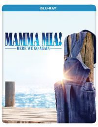 Ol Parker - Mamma Mia! Sose hagyjuk abba (4K UHD + Blu-ray)