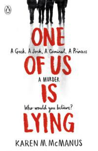 Karen Mcmanus - One of Us Is Lying