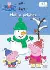 Peppa malac - Hull a pelyhes?