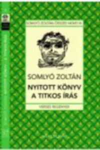 Somlyó Zoltán - Nyitott könyv - A titkosírás