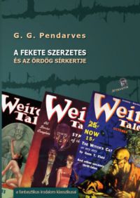 G.G. Pendarves - A fekete szerzetes