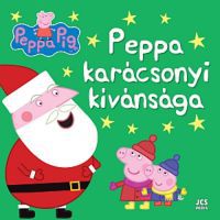  - Peppa malac - Peppa karácsonyi kívánsága