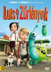 Luis és a Zűrlények (DVD)