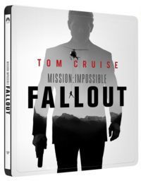 Christopher McQuarrie - Mission Impossible - Utóhatás  (Blu-ray+bonus BD)