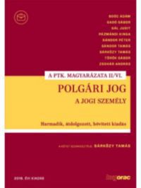  - Polgári jog II/VI.