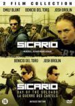 Sicario gyűjtemény 1-2. (2 DVD)