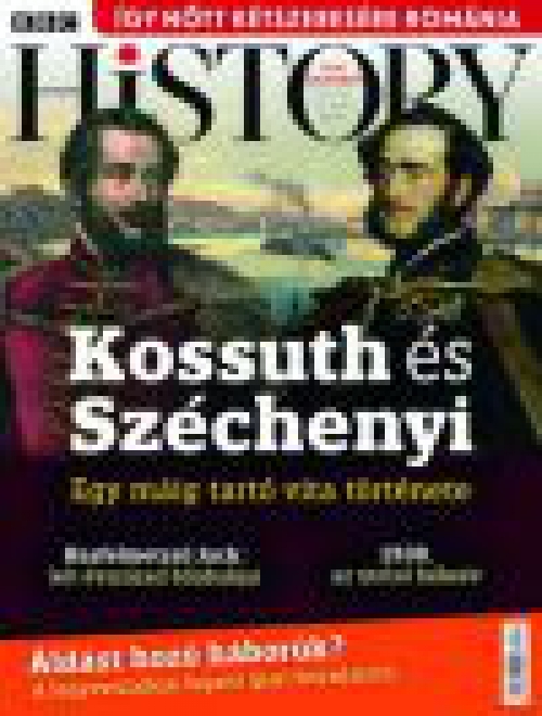 BBC History - 2018. VIII. évfolyam 12. szám - December