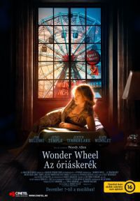 Woody Allen - Wonder Wheel - Az óriáskerék  (DVD) 