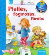 Pisilés, fogmosás, fürdés