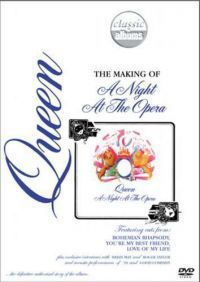 Több rendező - Queen - A Night At The Opera: Making Of... Plus (30th-Anniversary) (2 DVD)