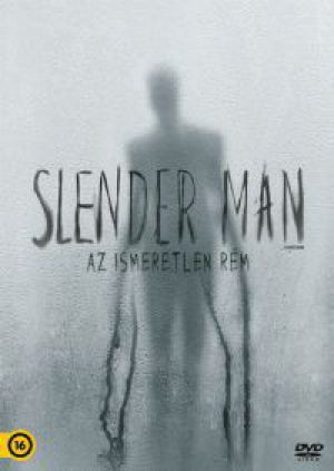 Sylvain White - Slender Man - Az ismeretlen rém (DVD)